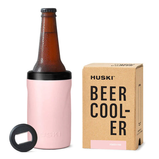 Huski beer cooler, Powder pink Style and Error 