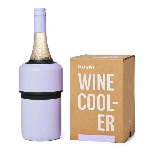 Huski wine cooler - Lilac Style and Error 