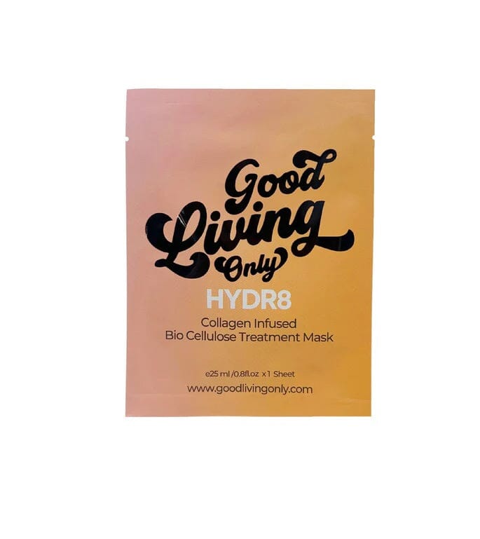 HYDR8 - Collagen Infused Bio Cellulose Treatment Mask Style and Error