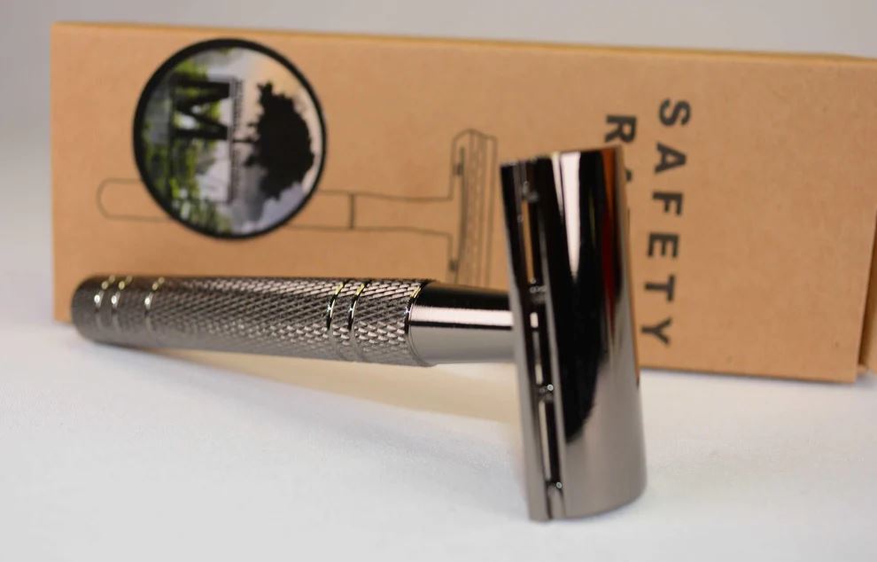 Minimal Manimal Safety Razor Safety Razor Style and Error