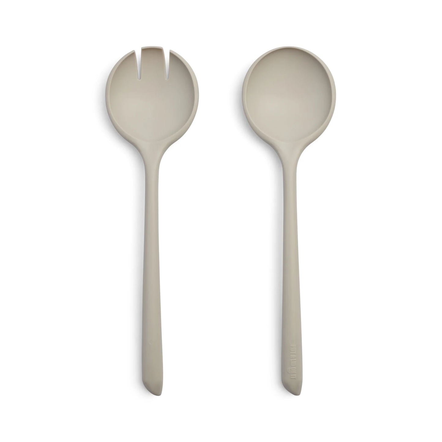 Put A Lid On It Salad Serving Set - Salt Salad Servers Put A Lid On It