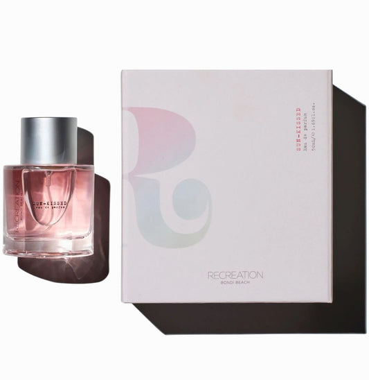 Recreation Bondi Beach Sun-kissed Eau de Parfum - 50ml Perfume Recreation Bondi Beach