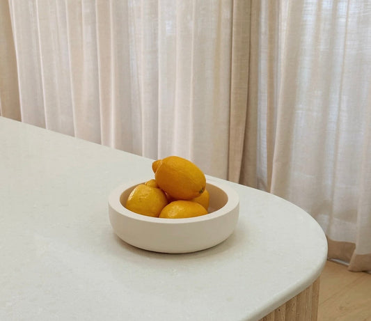 The Paloma Bowl by The Oddative Fruit Bowl The Oddative