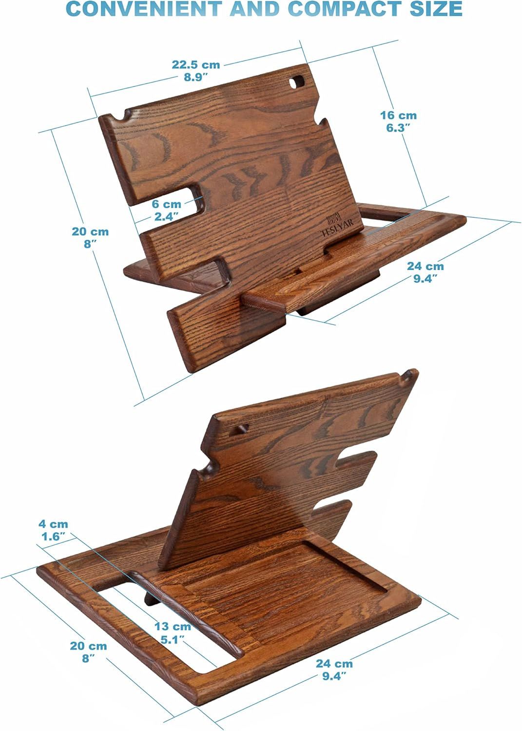 Wood Phone Docking Station & Organiser Docking Station Style + Error
