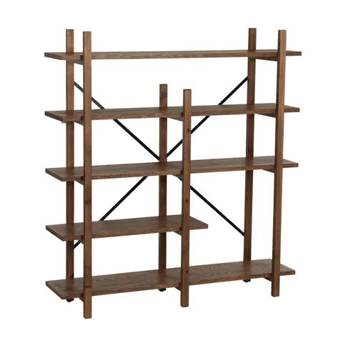 Anker Wood Shelves Walnut Shelves Coast to Coast