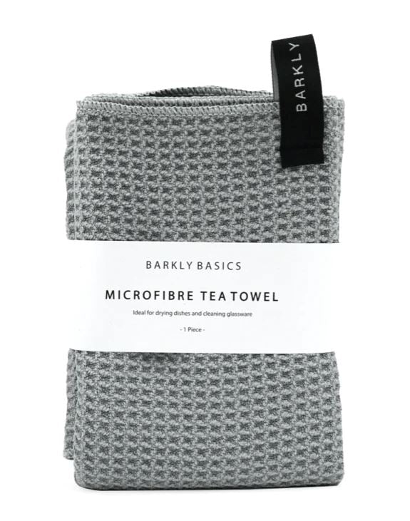 Barkly Basics Microfibre Tea Towel All Products vendor-unknown 