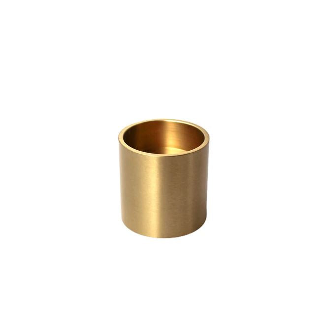 btncl. Brass Pillar Holder All Products vendor-unknown