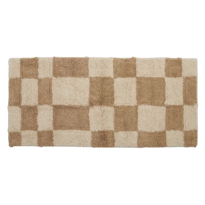 Coeval Cotton Bathmat - Beige Bathmat Coast to Coast
