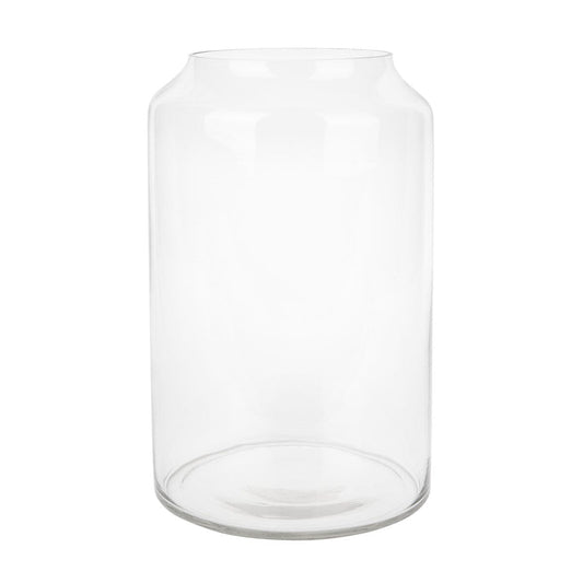 Deco Vase - Tall Clear All Products vendor-unknown 