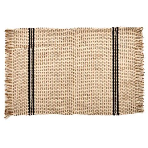 Farell Cotton Jute Placemat Placemat Coast to Coast