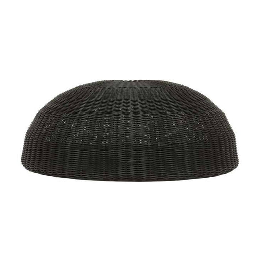 Granada Bowl Ceiling Pendant - Black All Products vendor-unknown 
