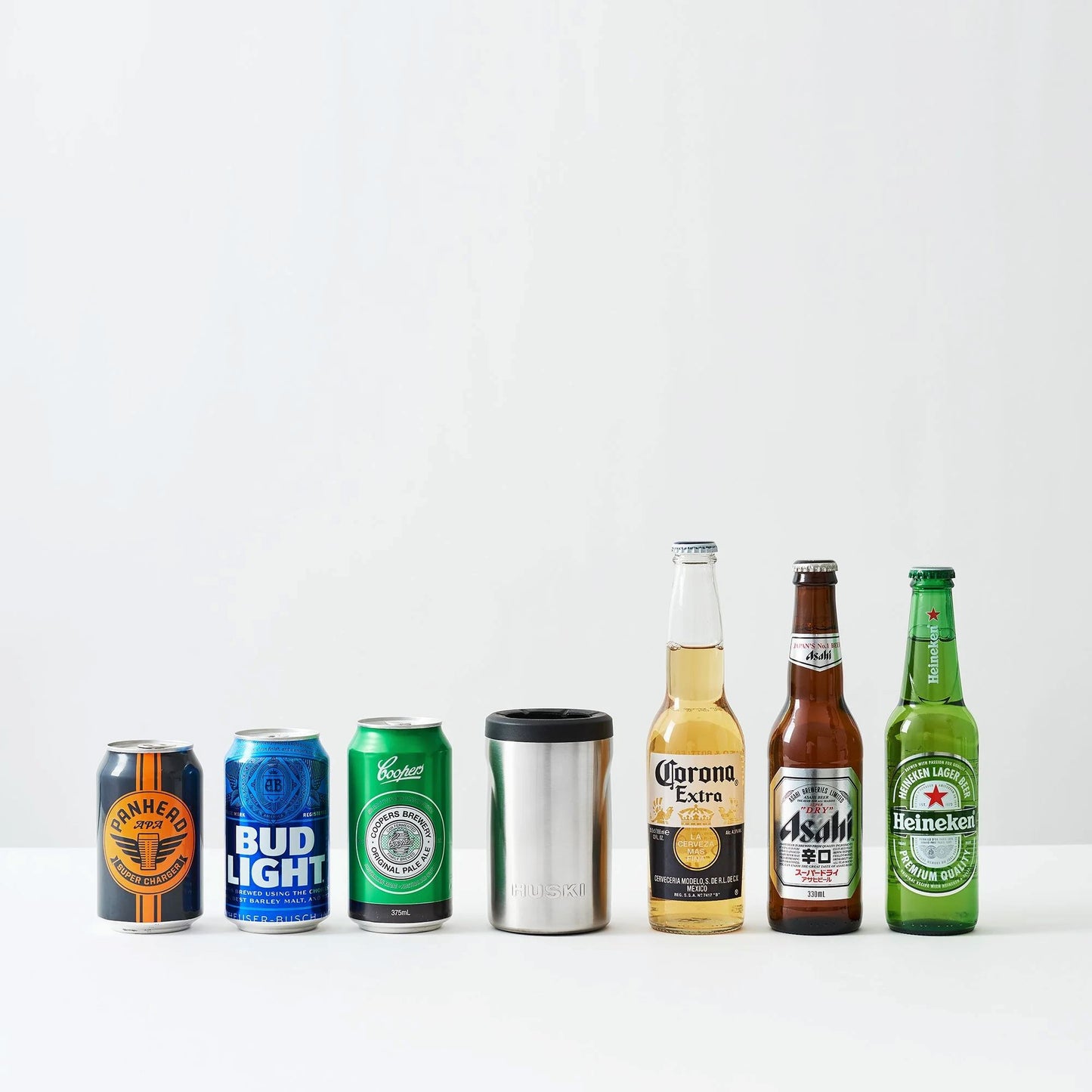 Huski Beer Cooler 2.0 - Black Beer Cooler Huski