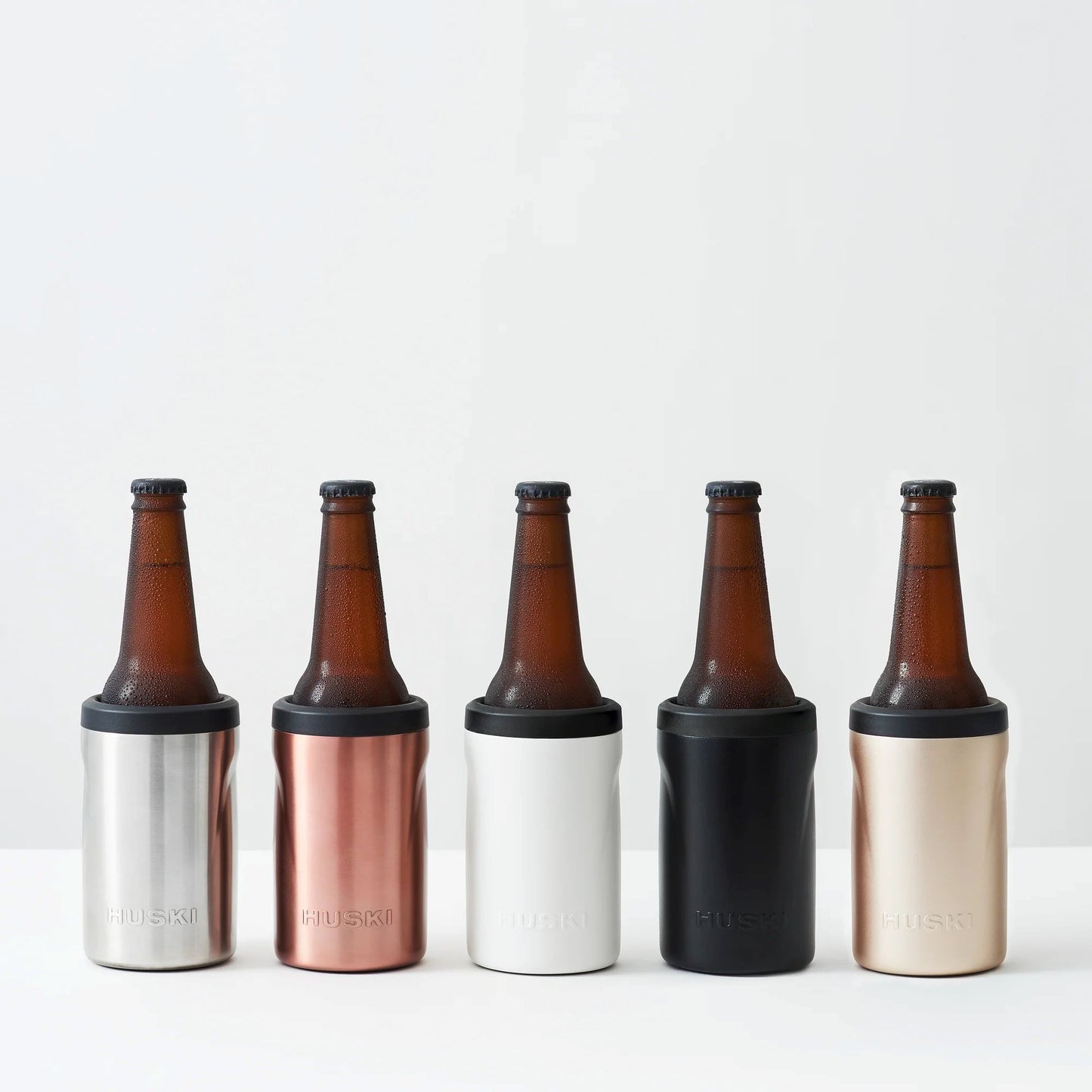 Huski Beer Cooler 2.0 - Black Beer Cooler Huski