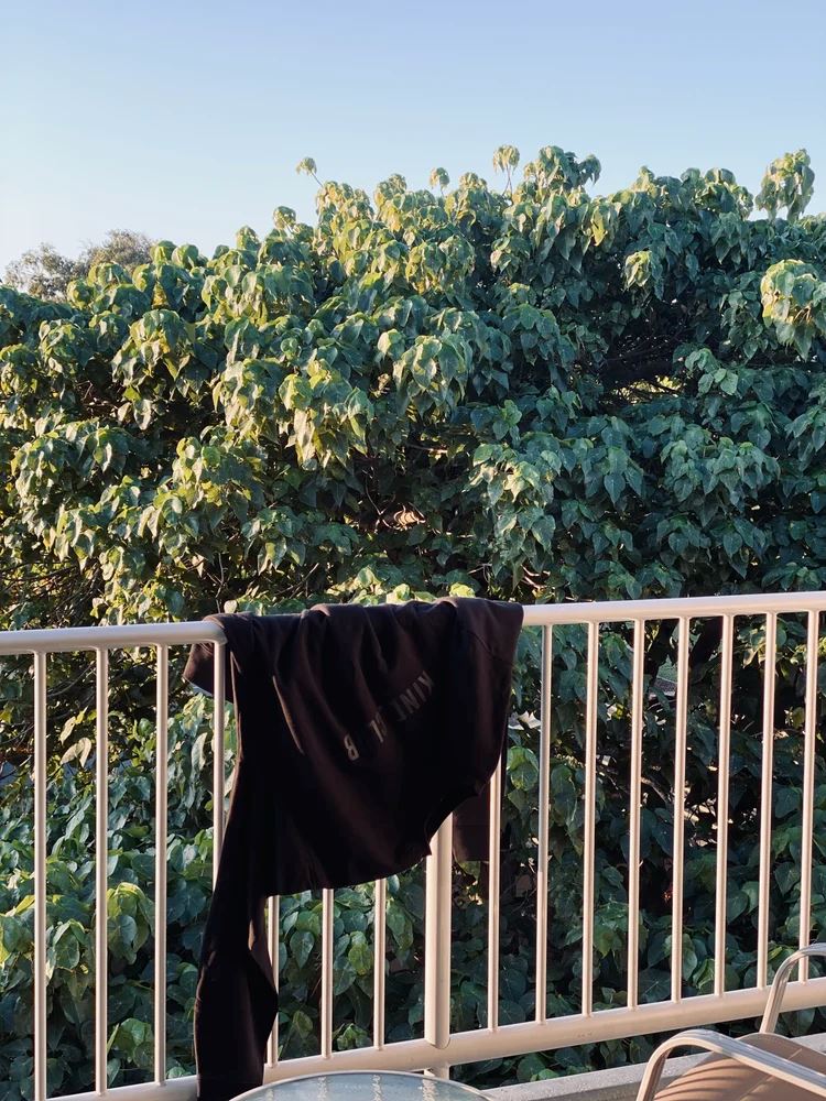 Kind.Club Cozy Crew - Black Crew Jumper Kind.Club