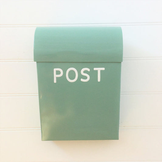 Large Post Box - Sage All Products vendor-unknown 
