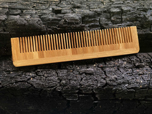 Minimal Manimal Bamboo Hair Comb Hair Comb Minimal Manimal