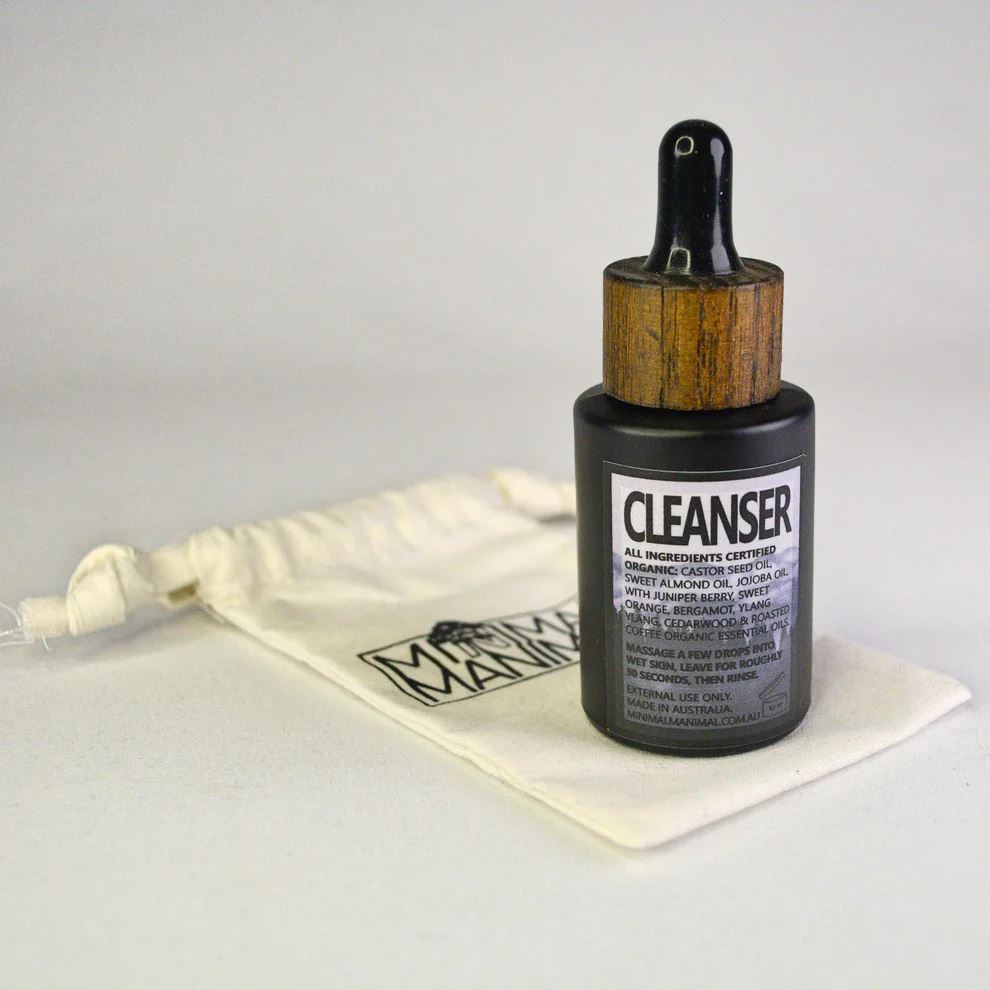 Minimal Manimal Cleanser Oil Cleanser Oil Minimal Manimal
