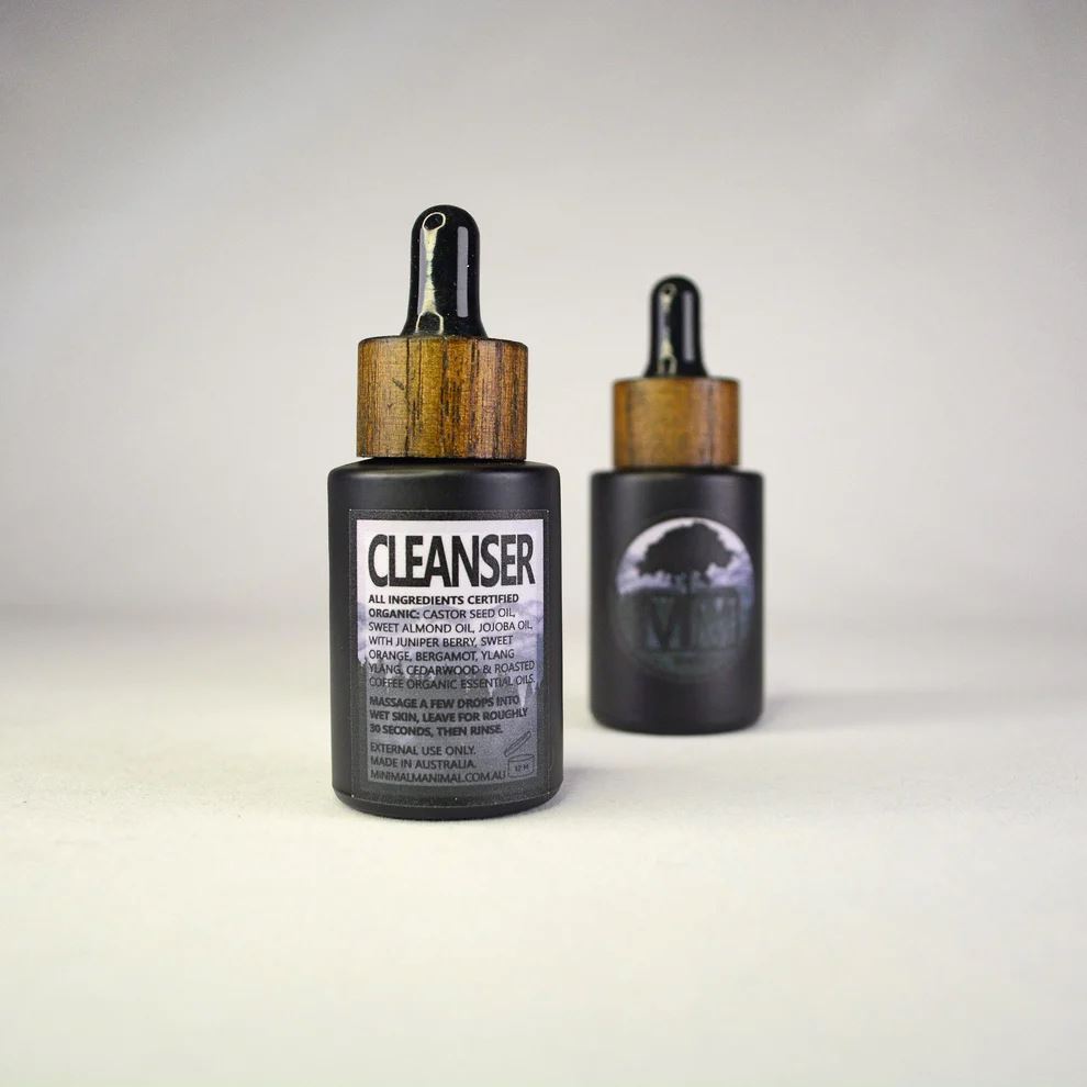 Minimal Manimal Cleanser Oil Cleanser Oil Minimal Manimal