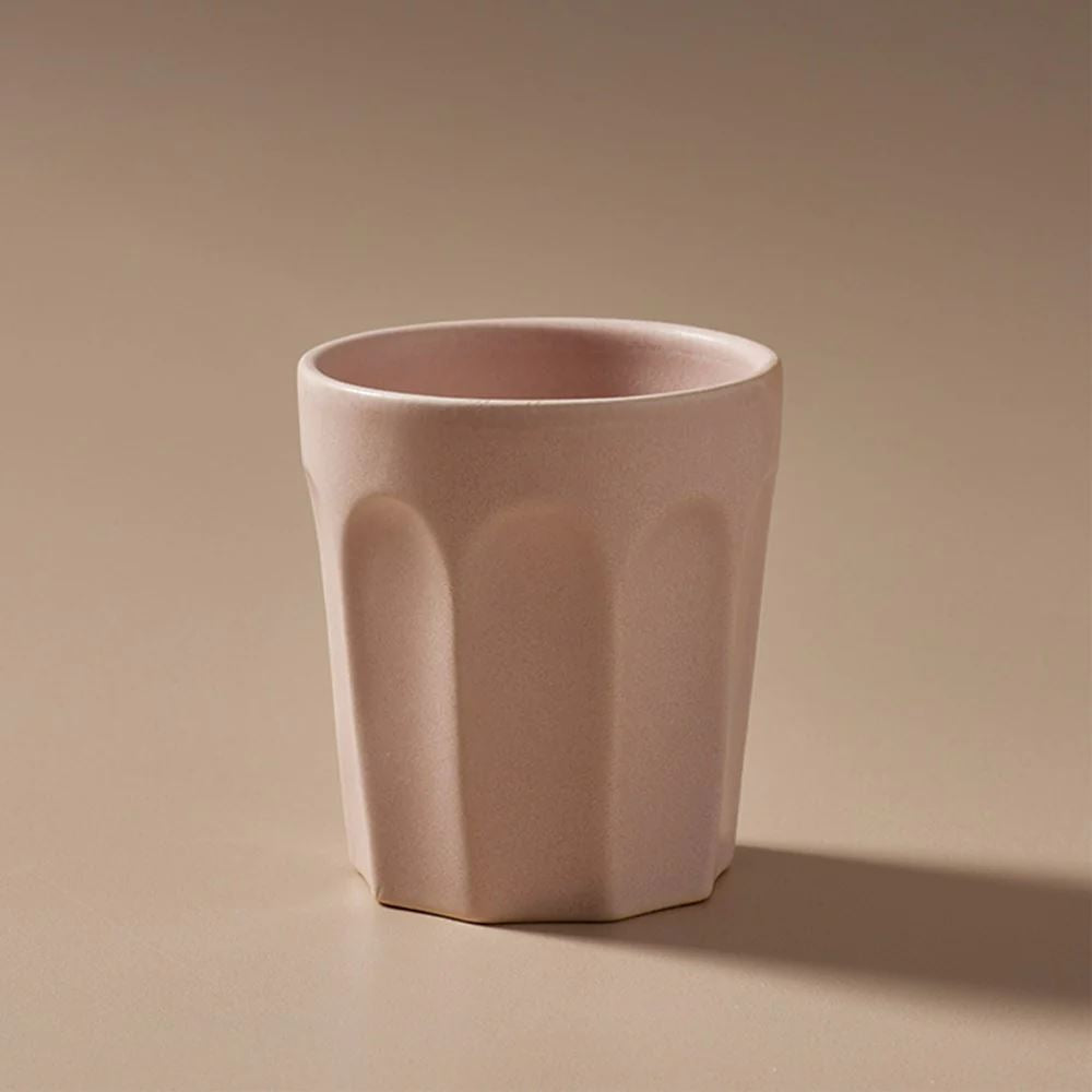 Ritual Latte Cup - Nude Coffee Cup Indigo Love