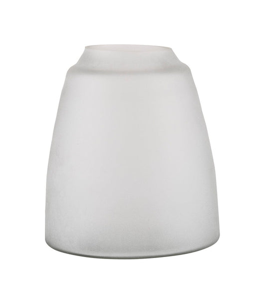 Tapered Vase - Frost All Products vendor-unknown 