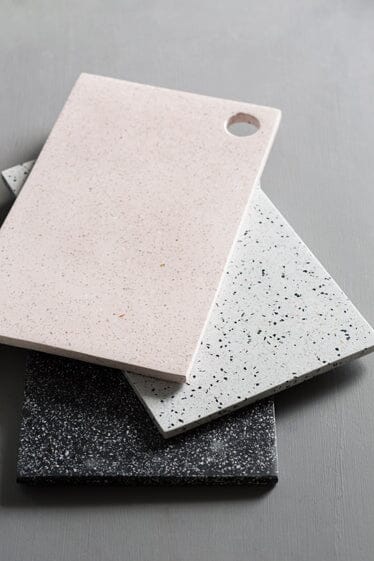Terrazzo Board - Black Serving Board Zakkia