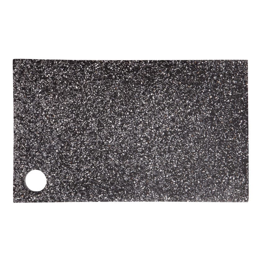 Terrazzo Board - Black Serving Board Zakkia