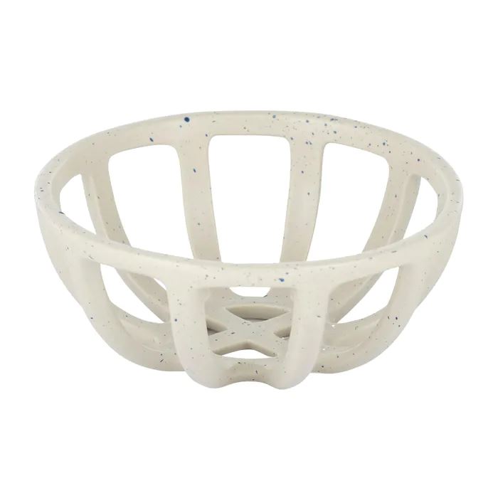 Viva Ceramic Basket Ceramic Basket Coast to Coast