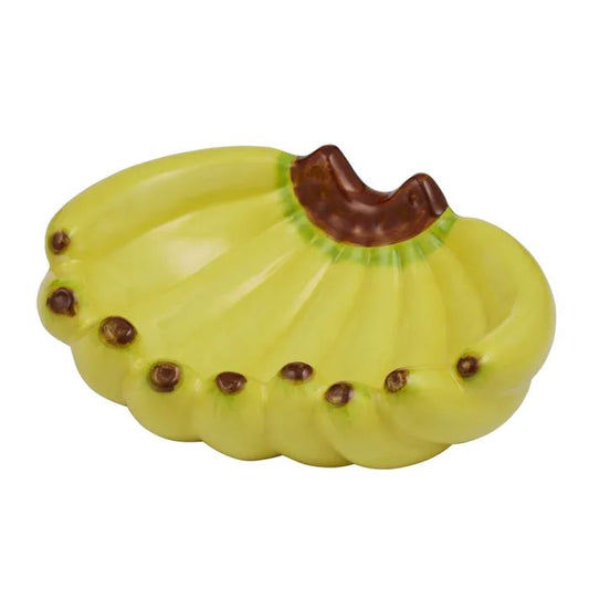 Bananas Ceramic Bowl Fruit Bowl Coast to Coast 