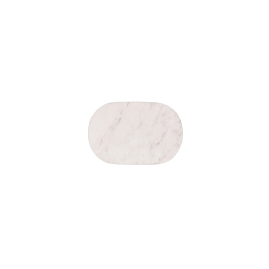 Chef Inox Oval Marble Platter - Small Serving Board Tomkin 