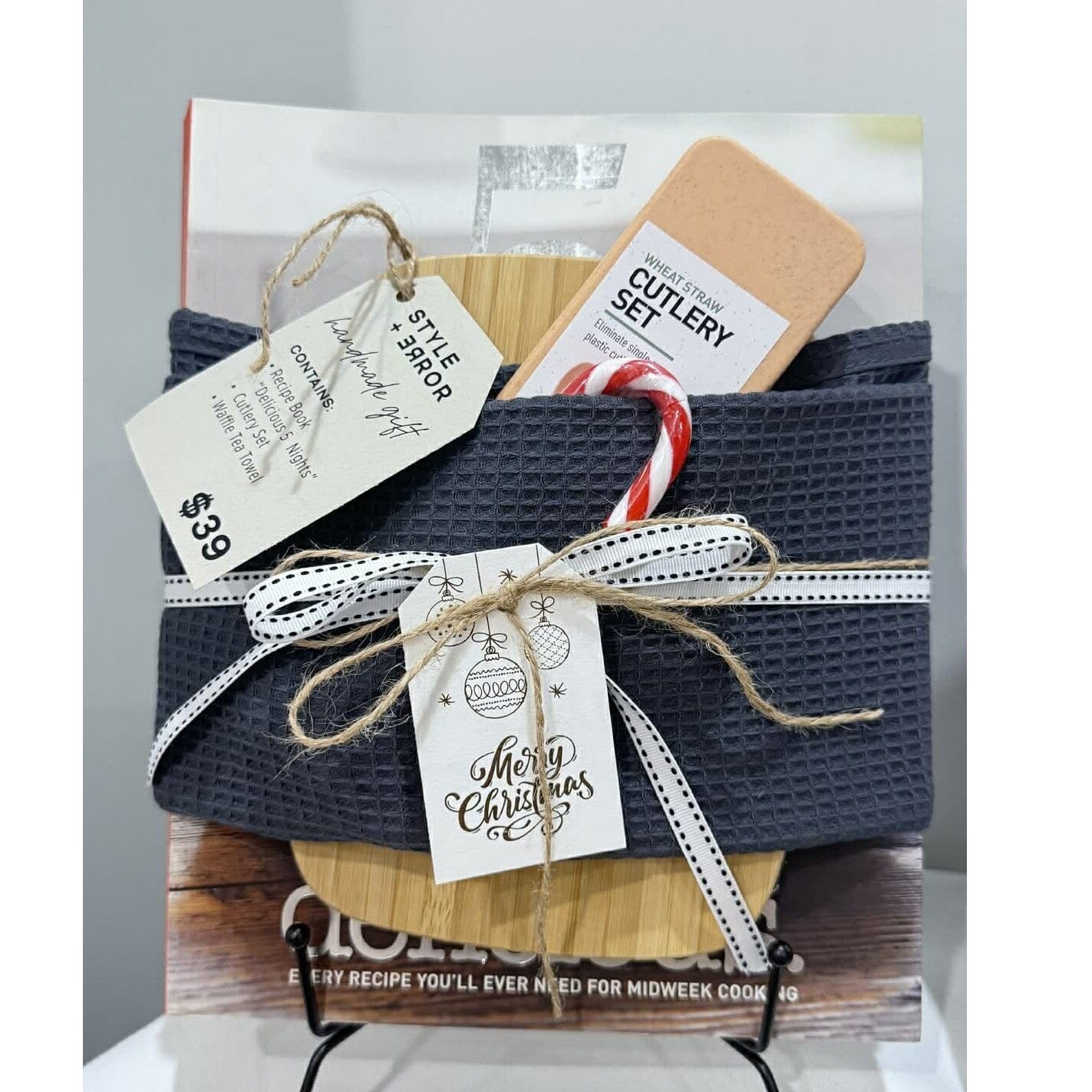 'Delicious 5 Nights' Gift Pack Gift Pack Style + Error 