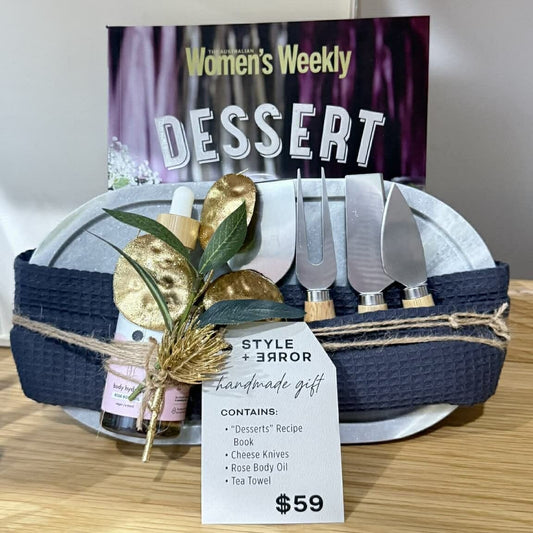 Dessert Gift Bundle Gift Pack Style + Error 