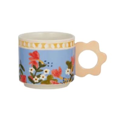 Frankie Ceramic Mug Mug Coast to Coast Floral 