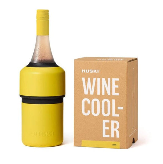 Huski Wine Cooler - Lemon (Limited Edition) Wine Cooler Huski 