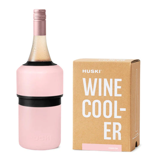 Huski wine cooler, Powder pink Style and Error 