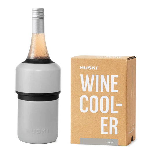 Huski wine cooler, Stone grey Style and Error 