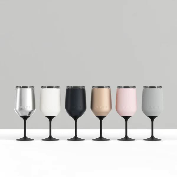Huski Wine Tumbler 2.0 - Black Wine Tumbler Huski 