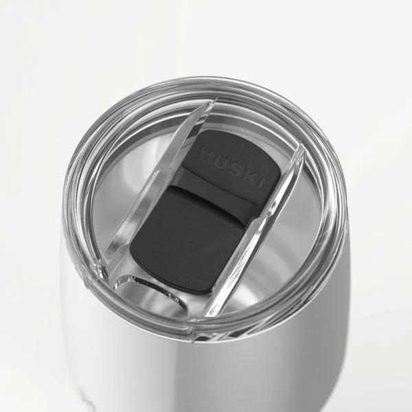 Huski Wine Tumbler 2.0 - Black Wine Tumbler Huski 