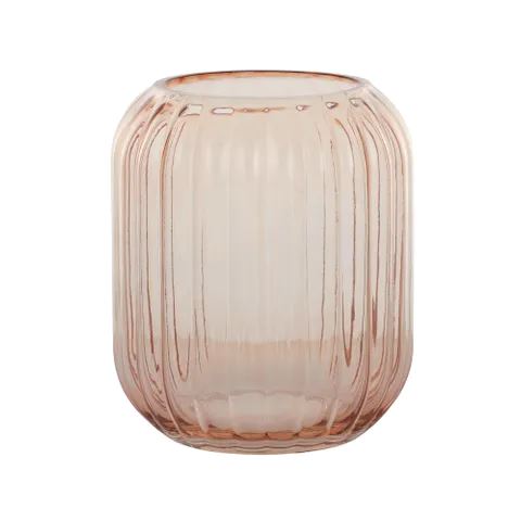 Lonnie Glass Vase - Rose Vase Coast to Coast 