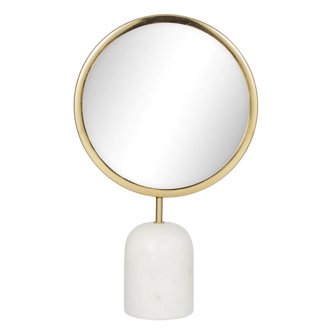 Luxe Marble Mirror Mirror Coast to Coast 