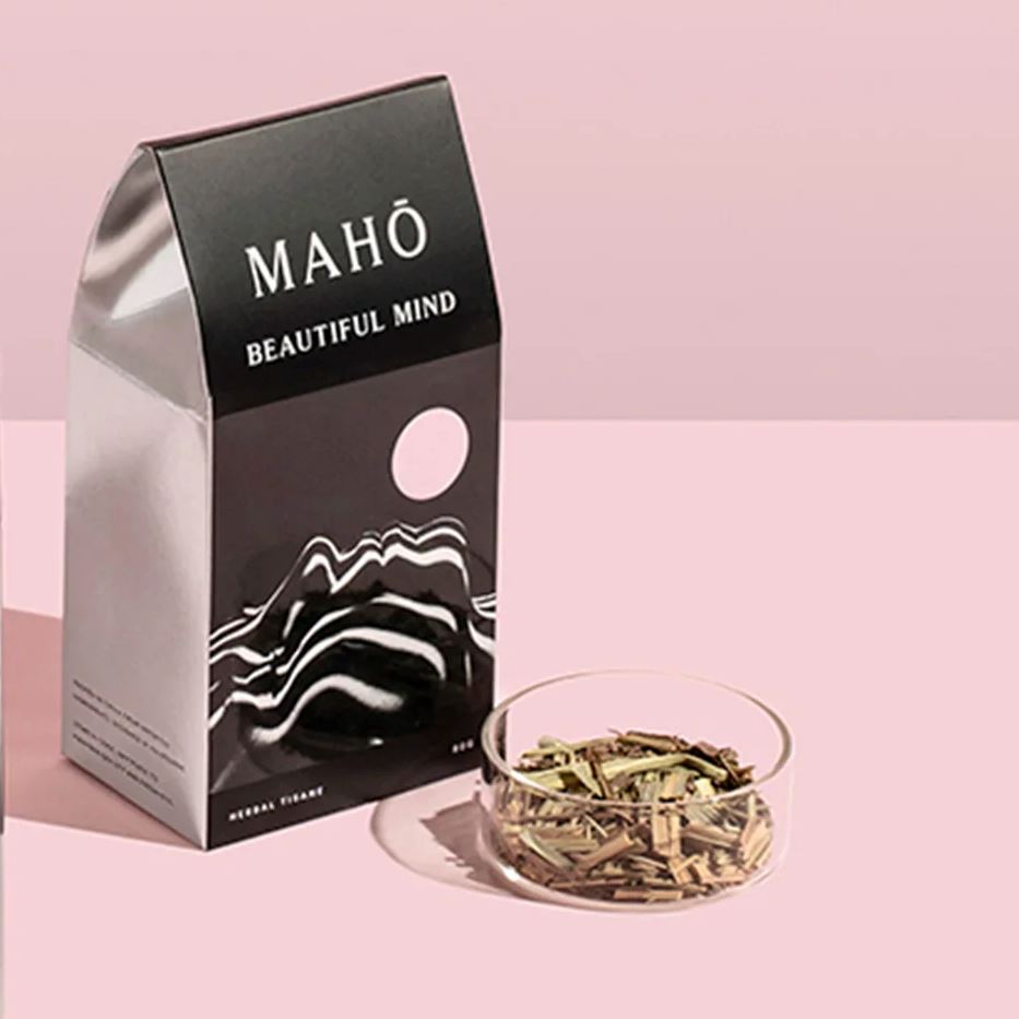 Maho Loose Leaf Tea - Beautiful Mind Tea Maho 