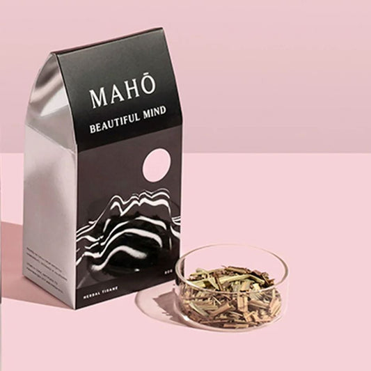 Maho Loose Leaf Tea - Beautiful Mind Tea Maho 