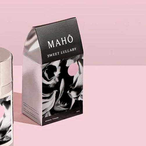Maho Loose Leaf Tea - Sweet Lullaby Tea Maho 