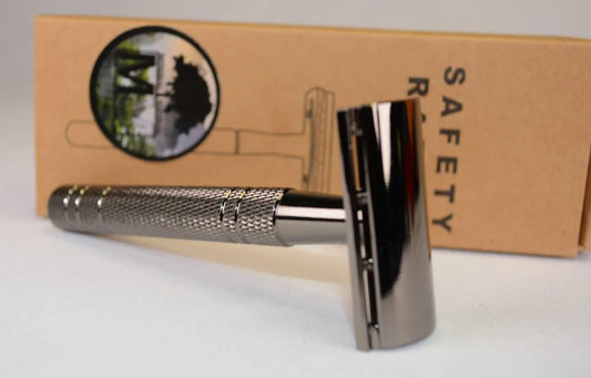 Minimal Manimal Safety Razor Safety Razor Style and Error 