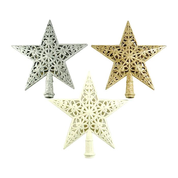 Star Tree Topper - Assorted Colours XX0993 Christmas Decoration Style and Error 