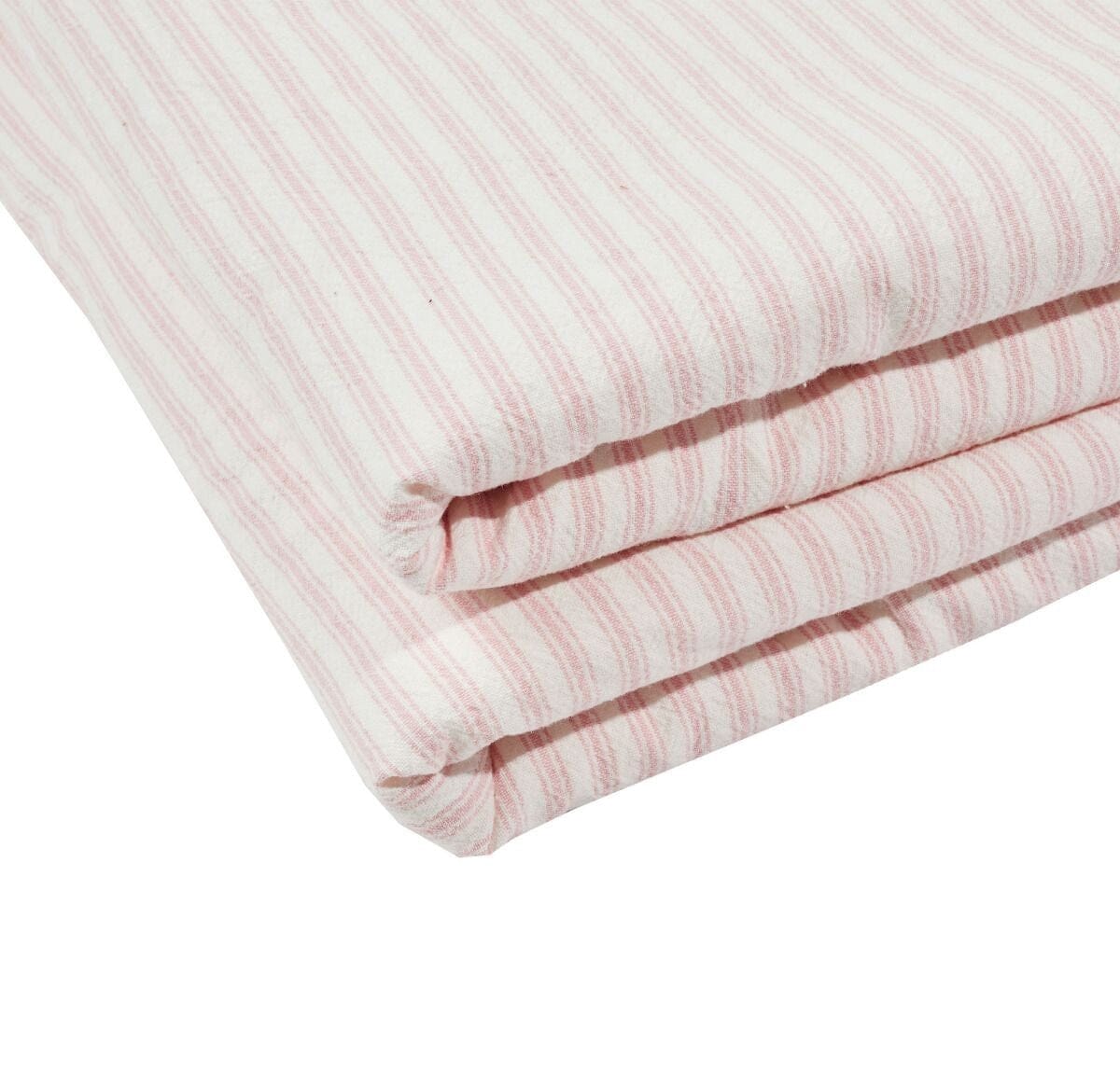 Ticking Sherpa Throw - Pink Style and Error 