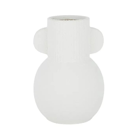 Artemis Ceramic Vase - White All Products vendor-unknown 