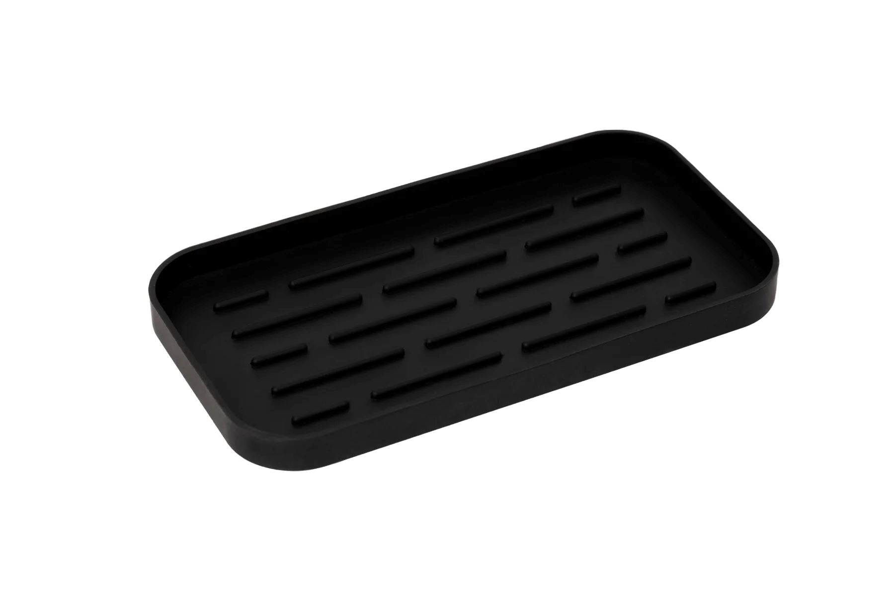 Barkly Basics Black Silicone Decor Tray All Products vendor-unknown 