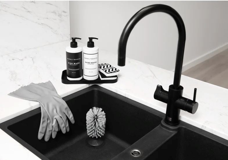 Barkly Basics Black Silicone Decor Tray All Products vendor-unknown 