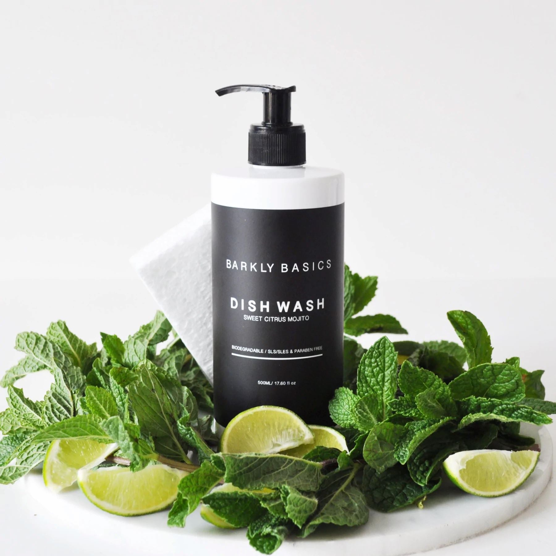 Barkly Basics Dish Wash (500ml) All Products vendor-unknown 