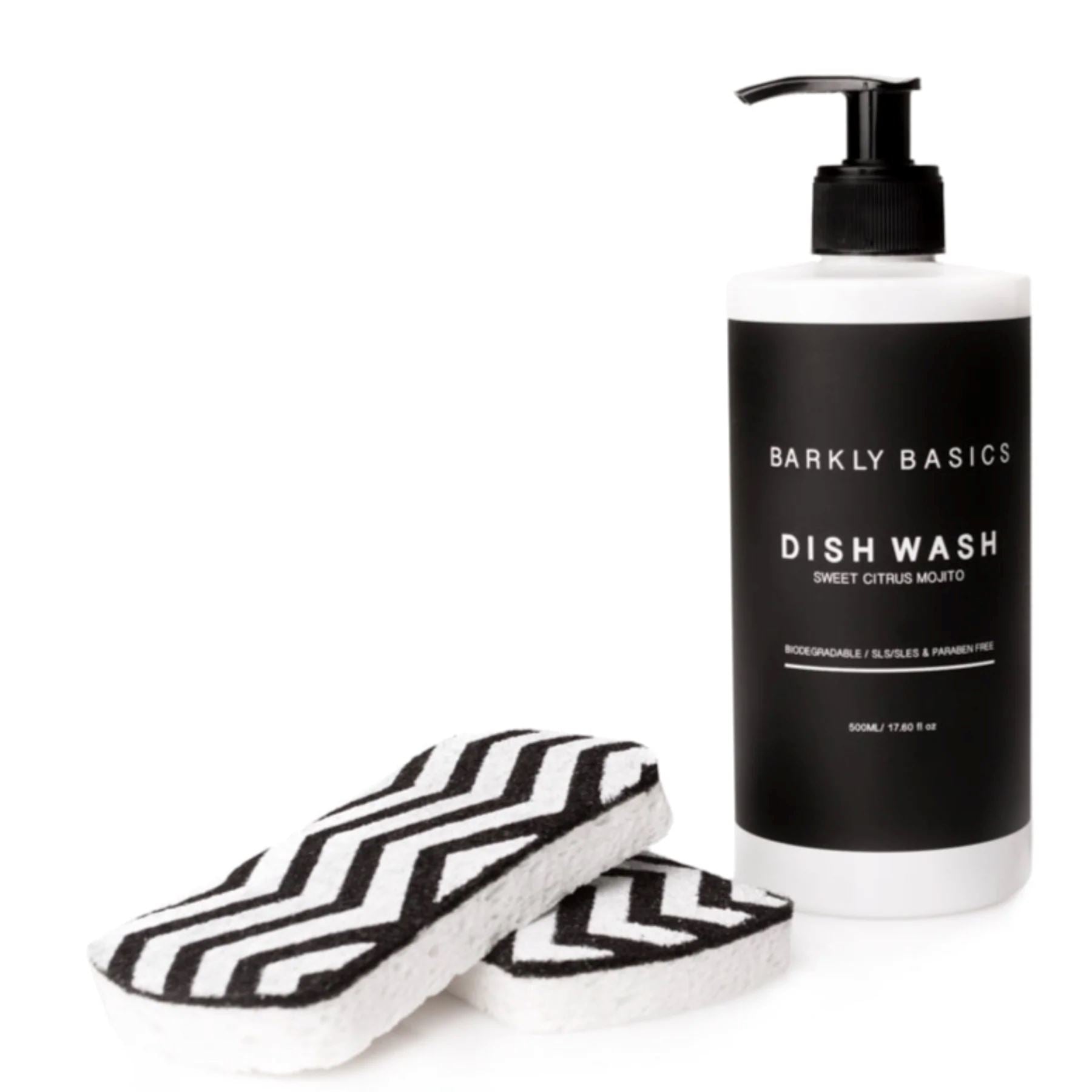 Barkly Basics Dish Wash (500ml) All Products vendor-unknown 